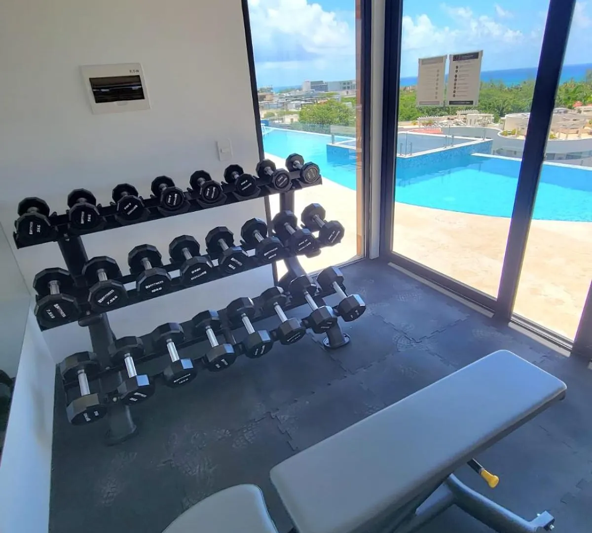 Tu Estancia Perfecta - Ubicacion Y Privacidad Playa del Carmen Apartment